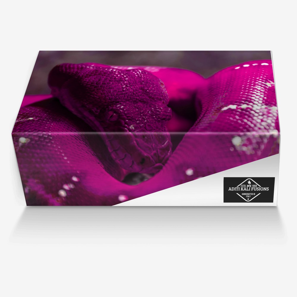 aditi kali fusions custom made in Italy shoes by Aditi-kali Of Wonkey Donkey Bazaar | Box view
