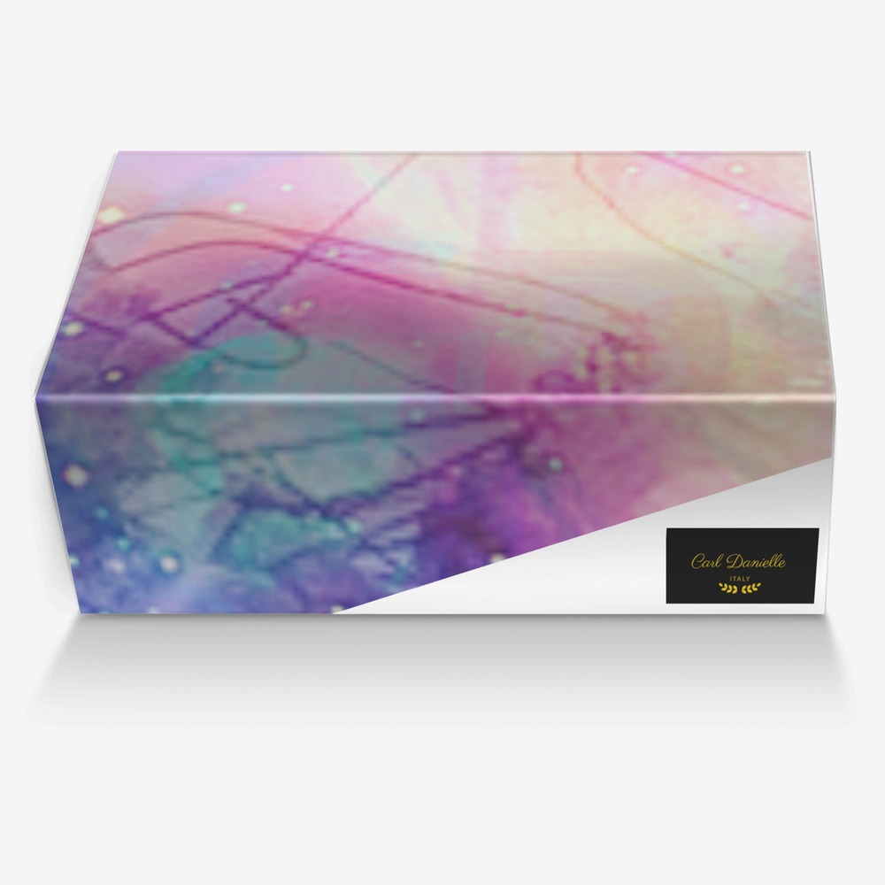 Carl Danielle LO custom made in Italy shoes by Carl Danielle | Box view