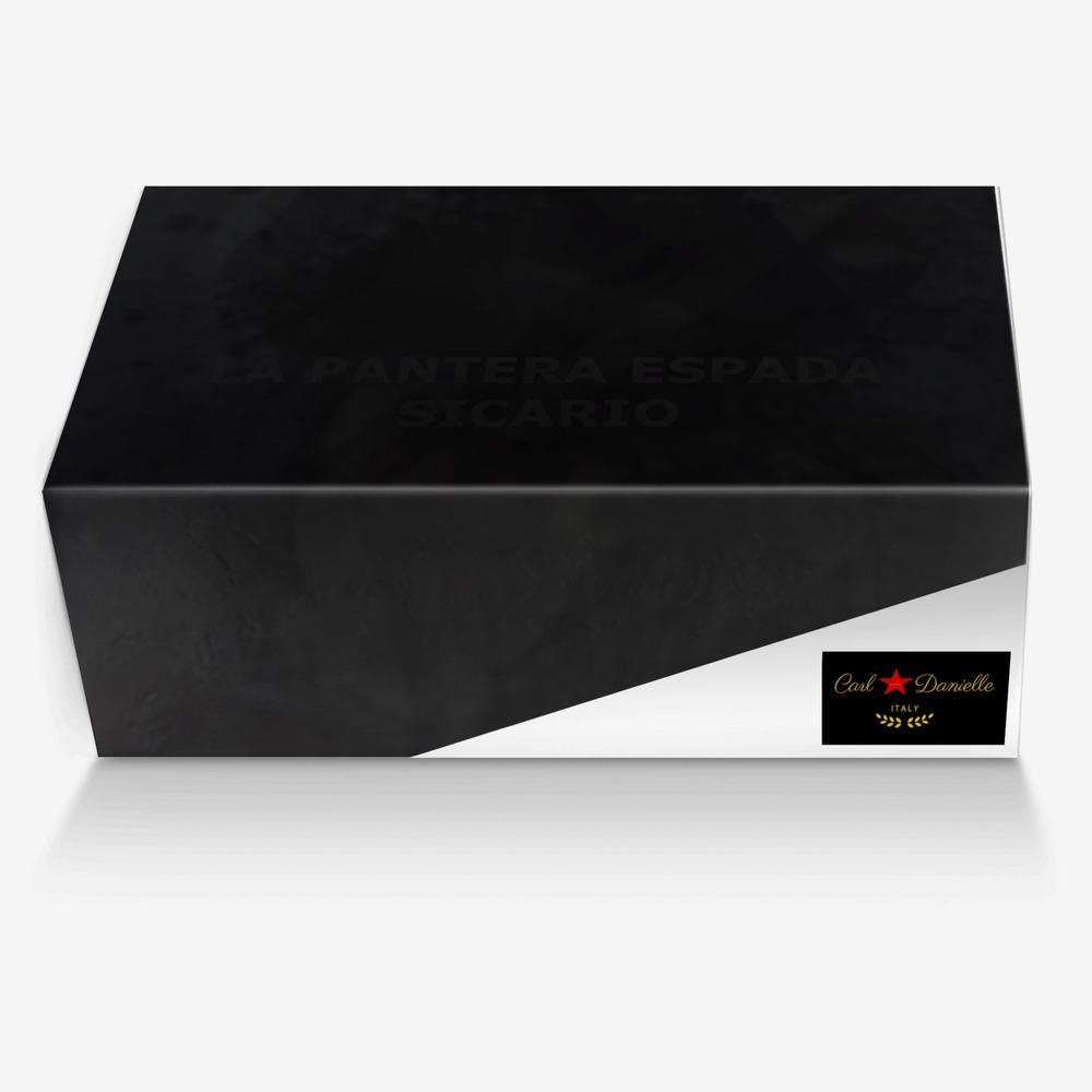 CARL DANIELLE custom made in Italy shoes by Carl Danielle | Box view