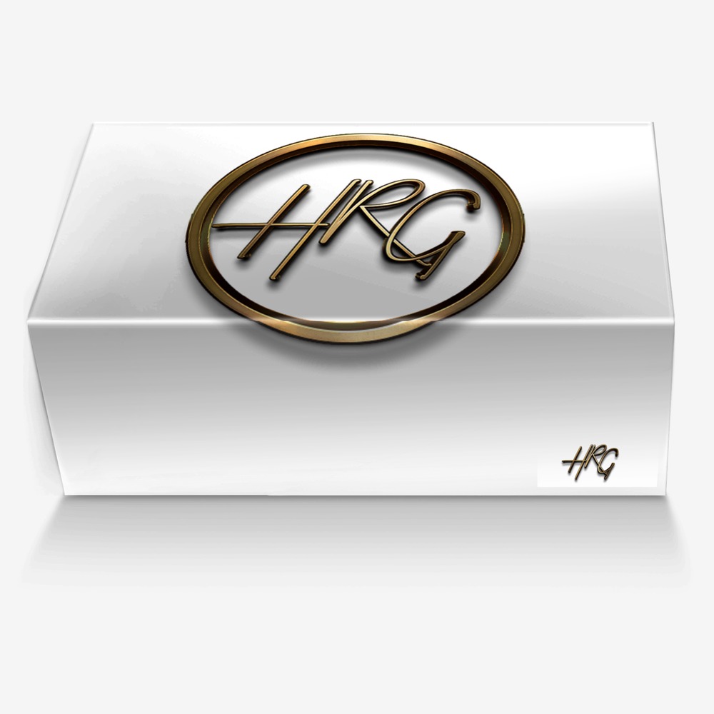 Big Banks custom made in Italy shoes by Harold Gray | Box view
