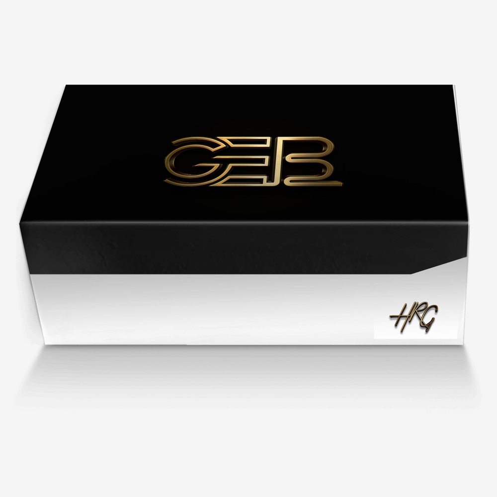 The Church custom made in Italy shoes by Harold Gray | Box view