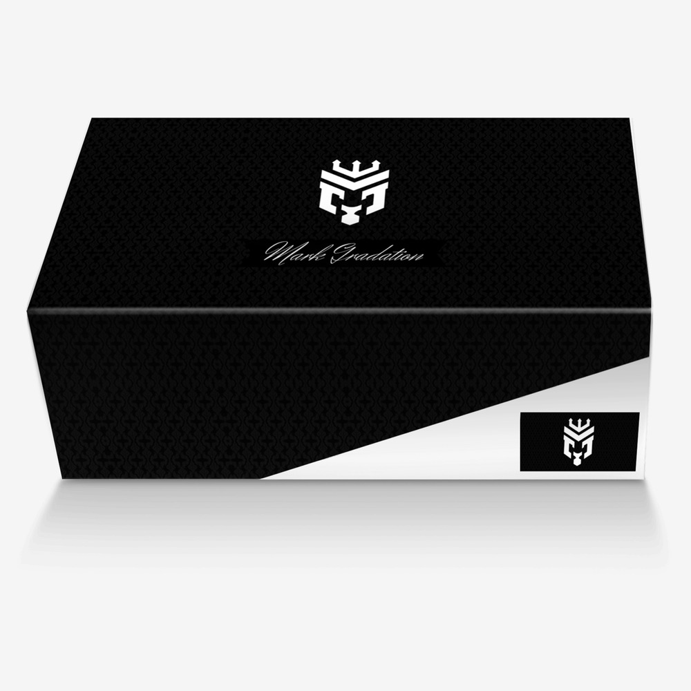 M.G. FSHT custom made in Italy shoes by Marc-andré Loute | Box view