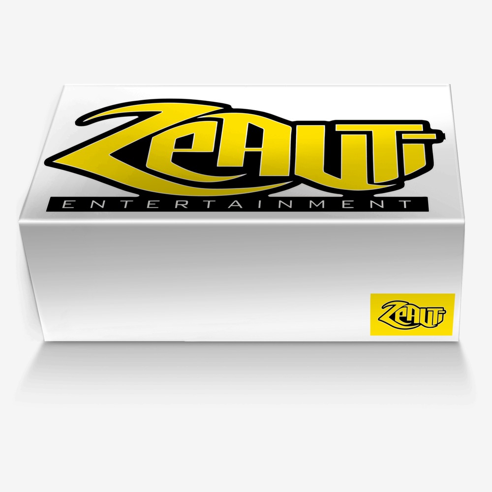 ZStreetz Homefield custom made in Italy shoes by Ben Tig | Box view