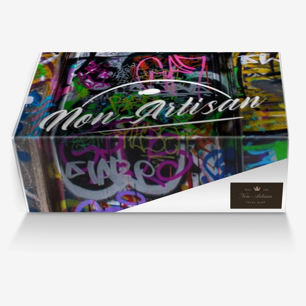 Non~Artisan custom made in Italy shoes by M. Shayle`e | Box view
