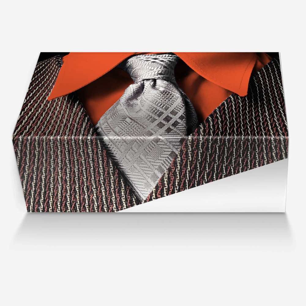 Deli custom made in Italy shoes by Muhammet Elbistan | Box view