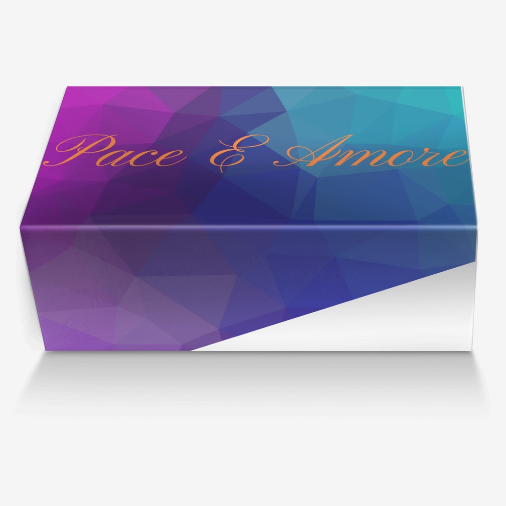 Pace E Amore A Custom Shoe Concept By Christopher Obey