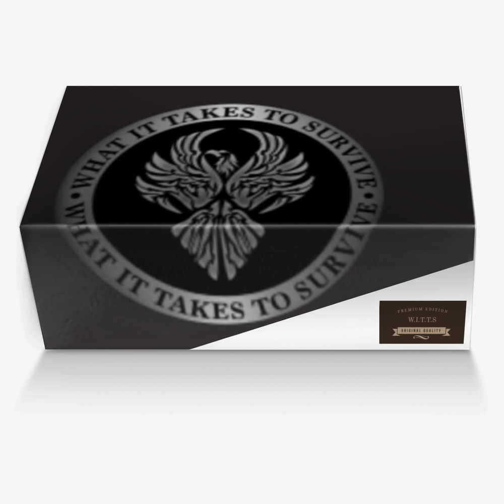 W.I.T.T.S custom made in Italy shoes by Kenneth Archbold | Box view