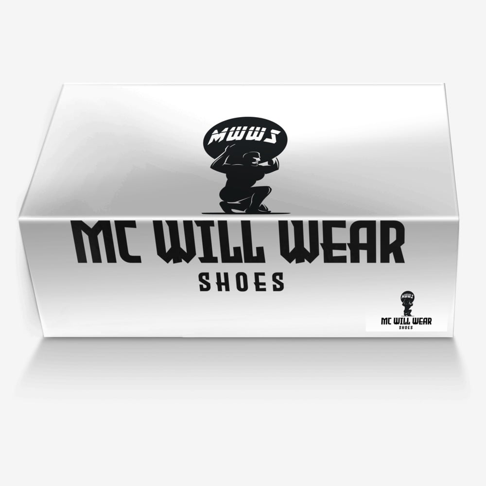 Mc Will Wear HER custom made in Italy shoes by Will Blockson | Box view
