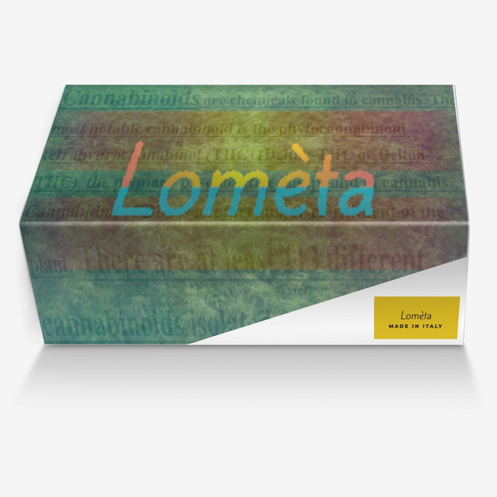 Lomèta custom made in Italy shoes by Carl Danielle | Box view
