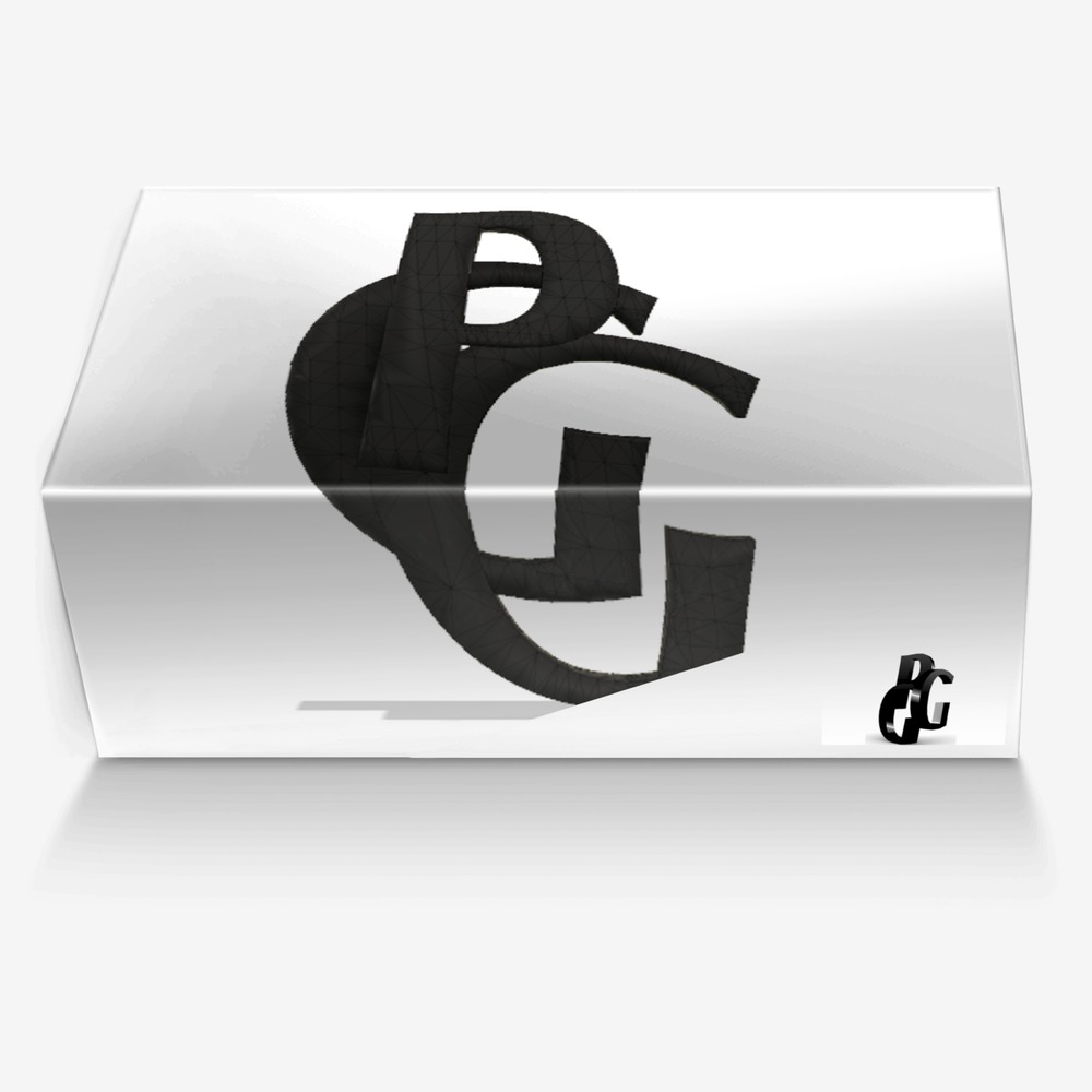 PGG custom made in Italy shoes by David Mayberry | Box view