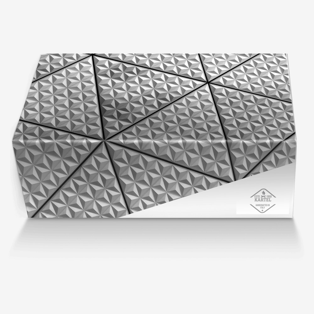 Kartel custom made in Italy shoes by Enes Arslan | Box view