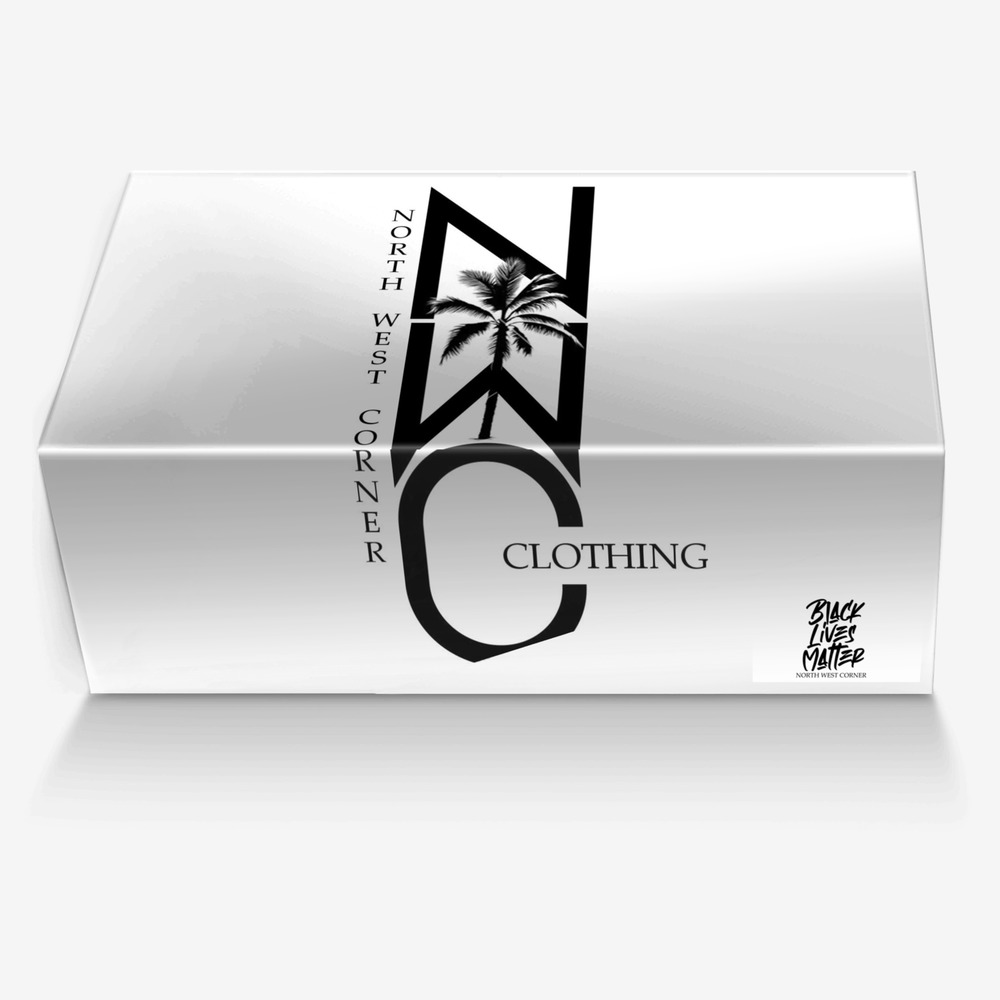 North West Corner  custom made in Italy shoes by Ansar Muhammad | Box view