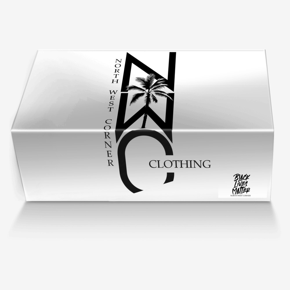 North West Corner custom made in Italy shoes by Ansar Muhammad | Box view