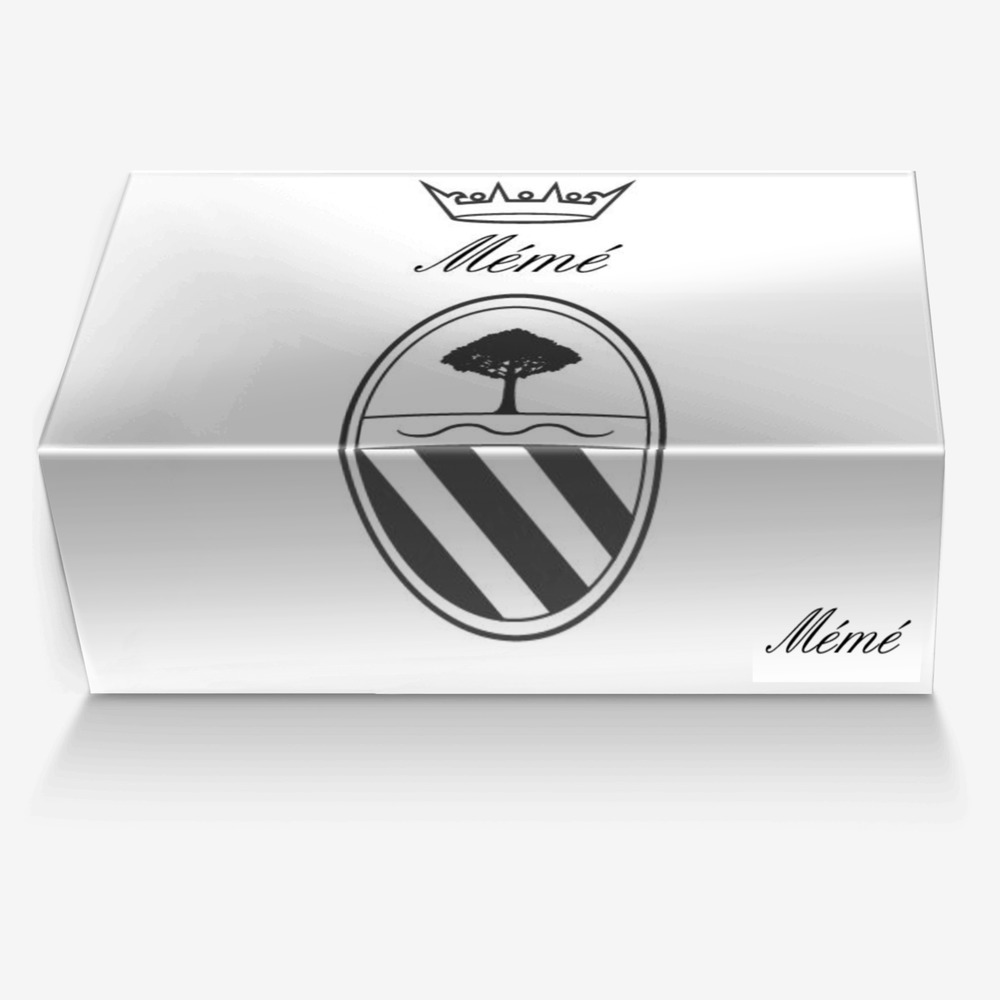 Mémé custom made in Italy shoes by Emanuele Corgna | Box view