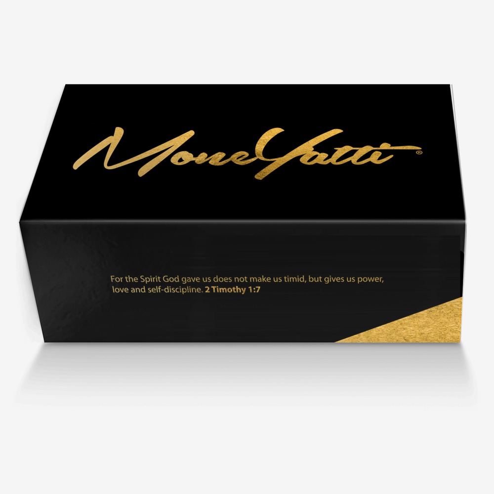 Moneyatti TAKEOFF 018 custom made in Italy shoes by Moneyatti Brand | Box view