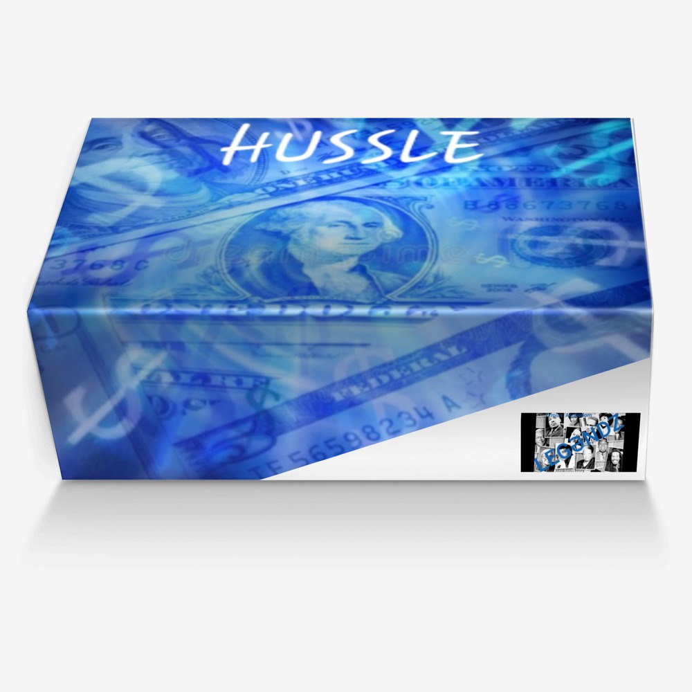 HUSSLEZ custom made in Italy shoes by Juju & Najm Toomey | Box view