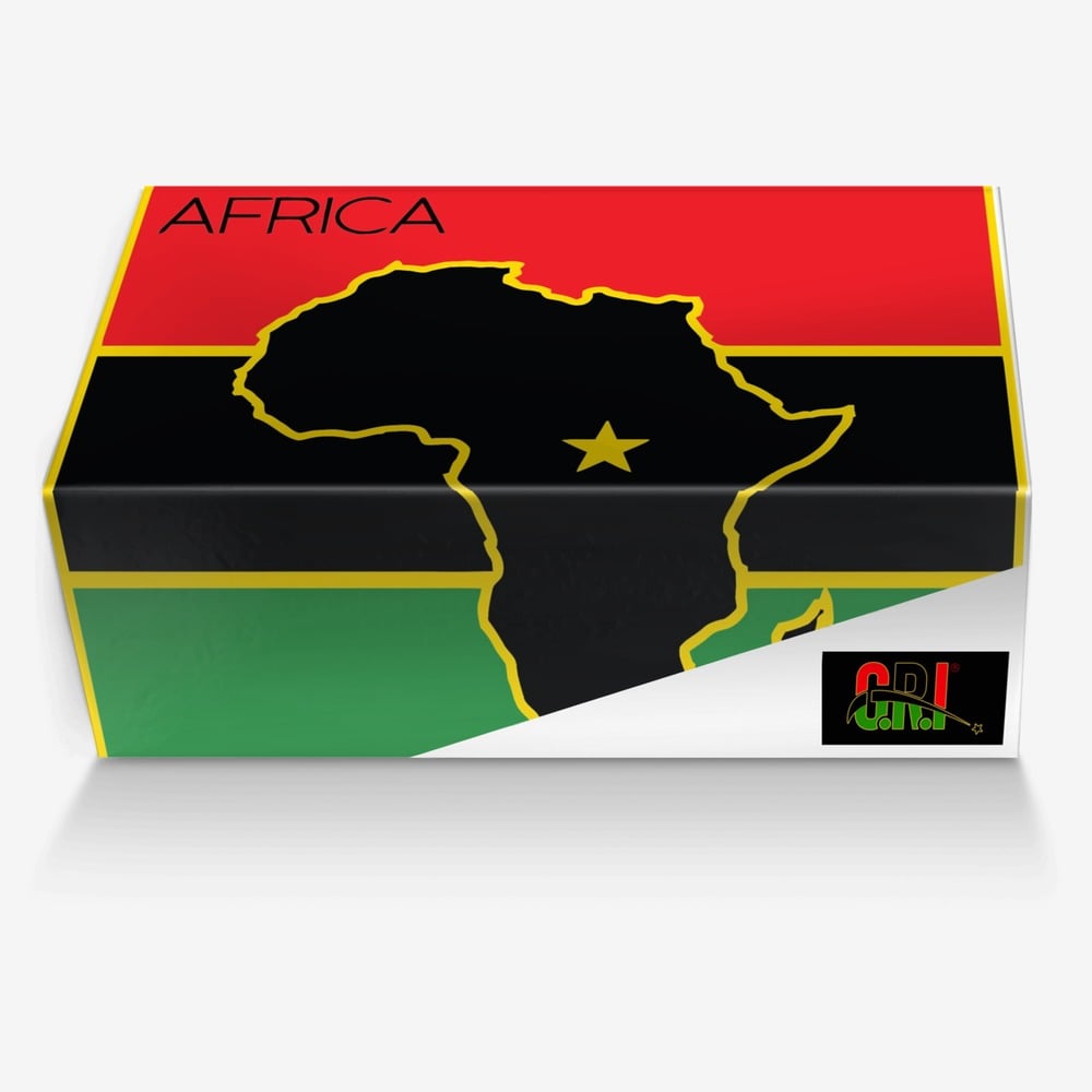 Ghet2 Rock Intl  custom made in Italy shoes by Orlando Penny | Box view