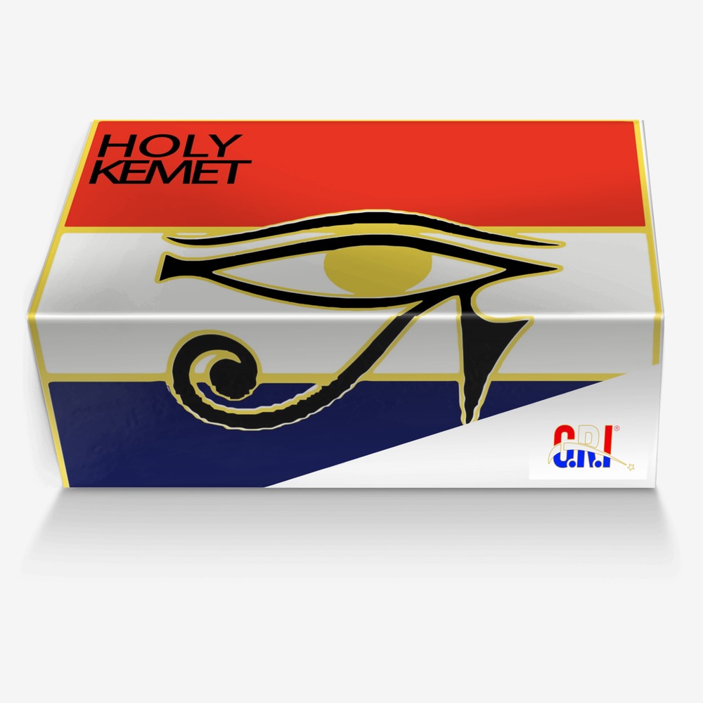 Ghet2 Rock Intl  custom made in Italy shoes by Orlando Penny | Box view