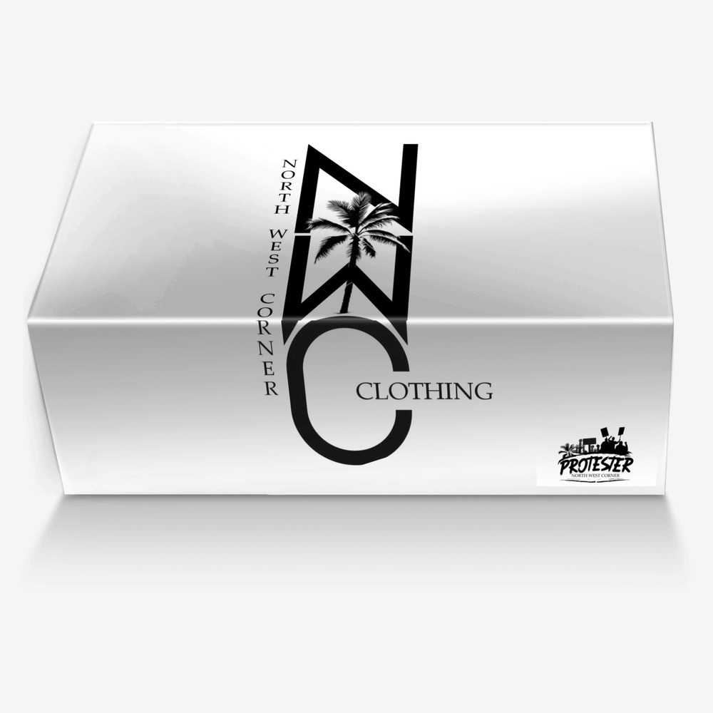 North West Corner  custom made in Italy shoes by Ansar Muhammad | Box view