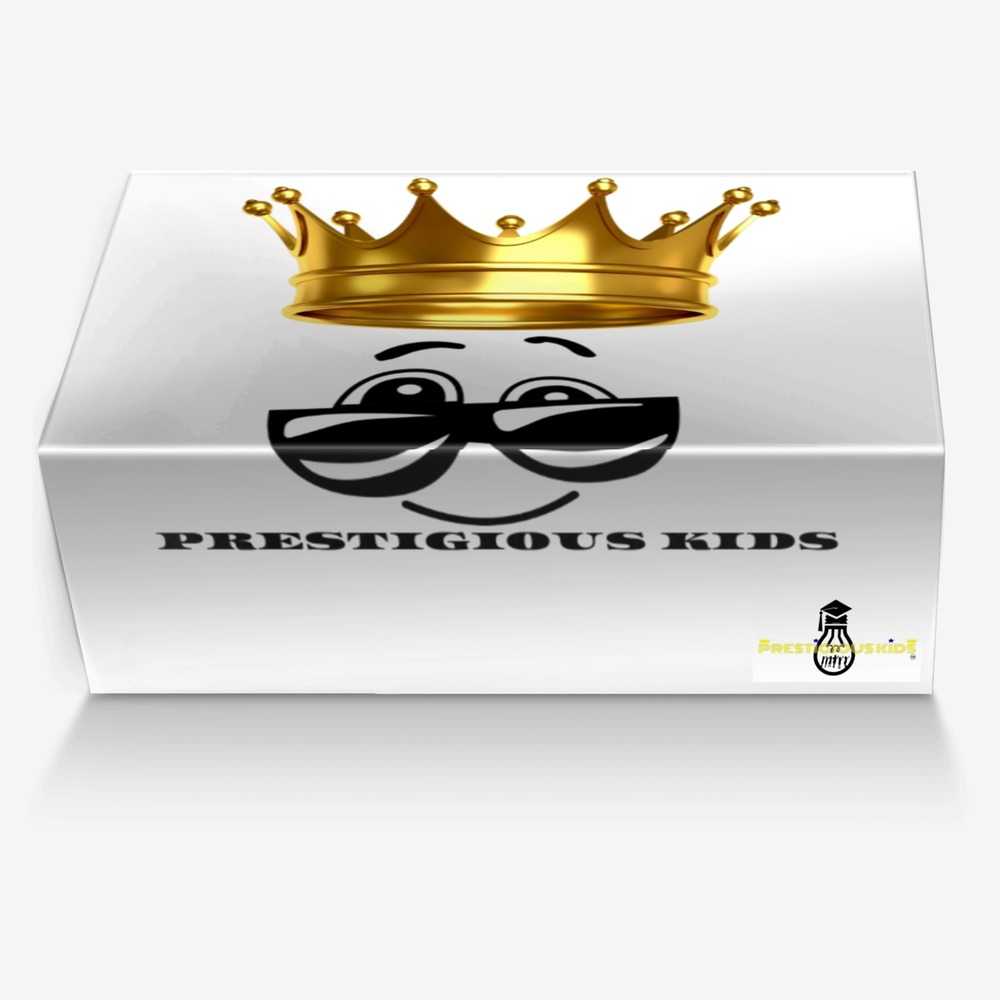 Freedom Walkers custom made in Italy shoes by Prestigious Kids | Box view