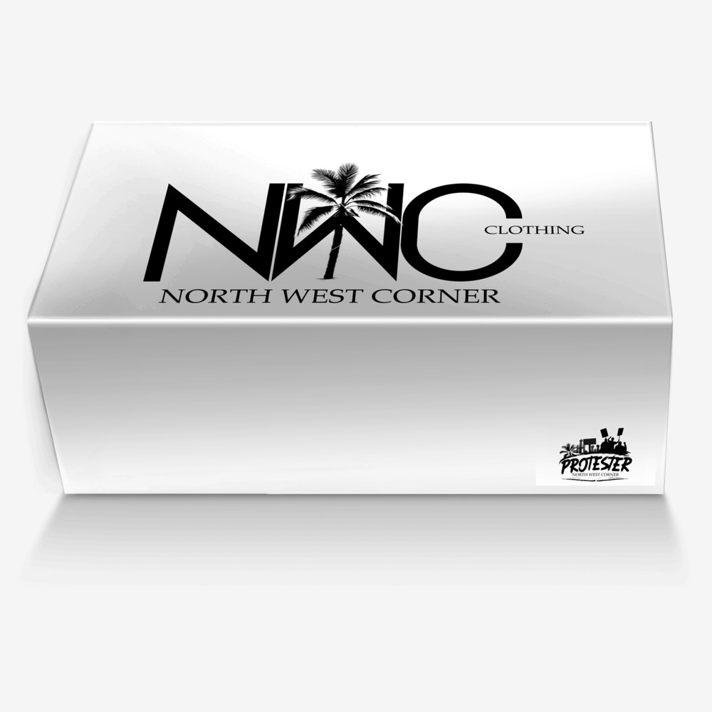 North West Corner  custom made in Italy shoes by Ansar Muhammad | Box view