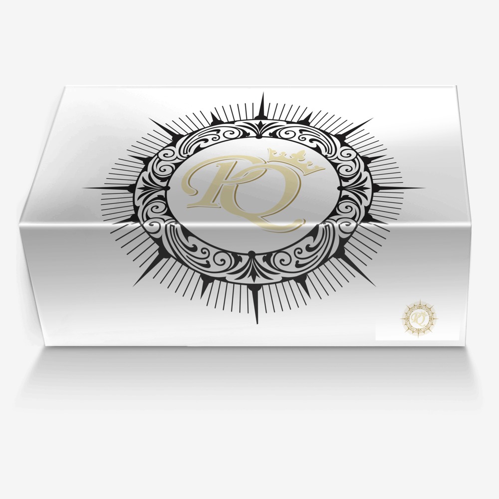 PQ custom made in Italy shoes by Roy Brooks | Box view