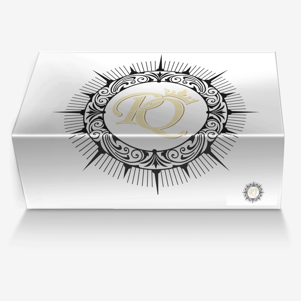 PQ custom made in Italy shoes by Roy Brooks | Box view