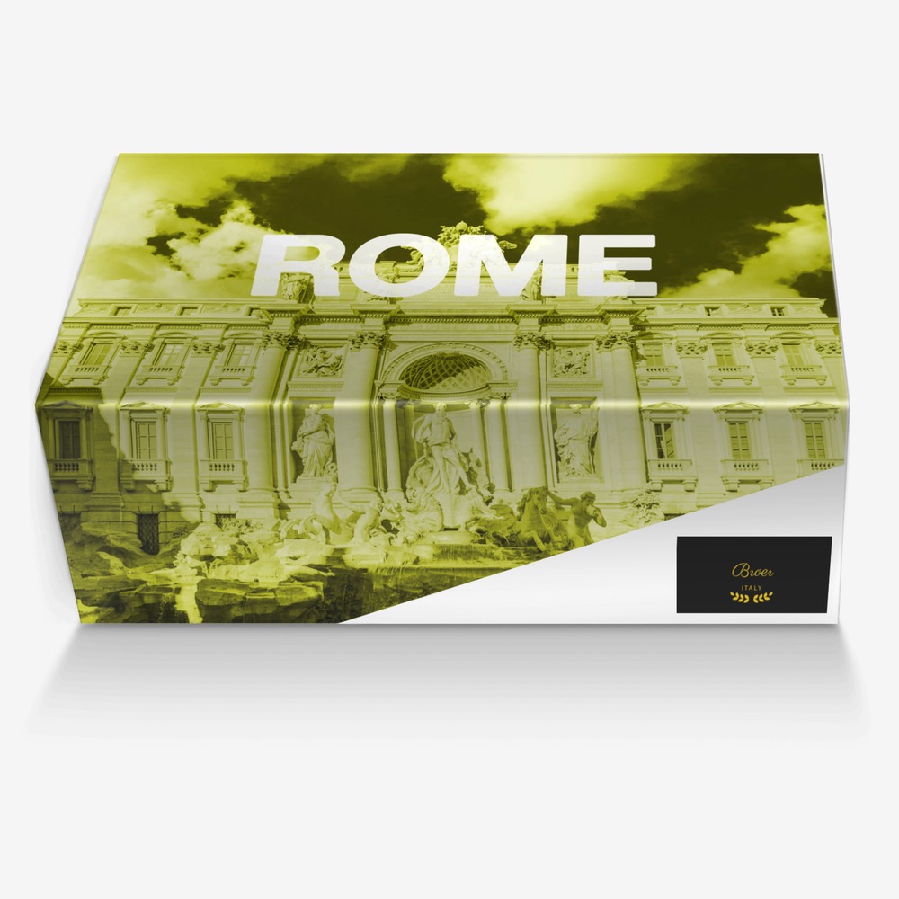Broer custom made in Italy shoes by Bilal El-amin | Box view