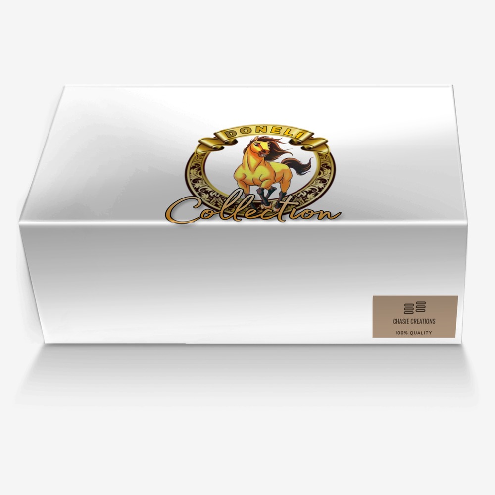 Chasie creations custom made in Italy shoes by Terry Chasie | Box view