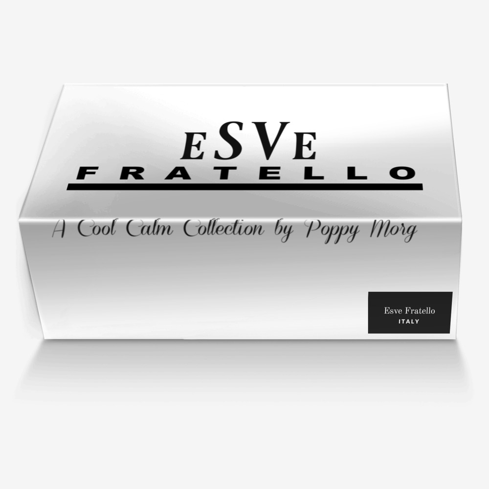 Esve Fratello custom made in Italy shoes by Poppy Morg | Box view