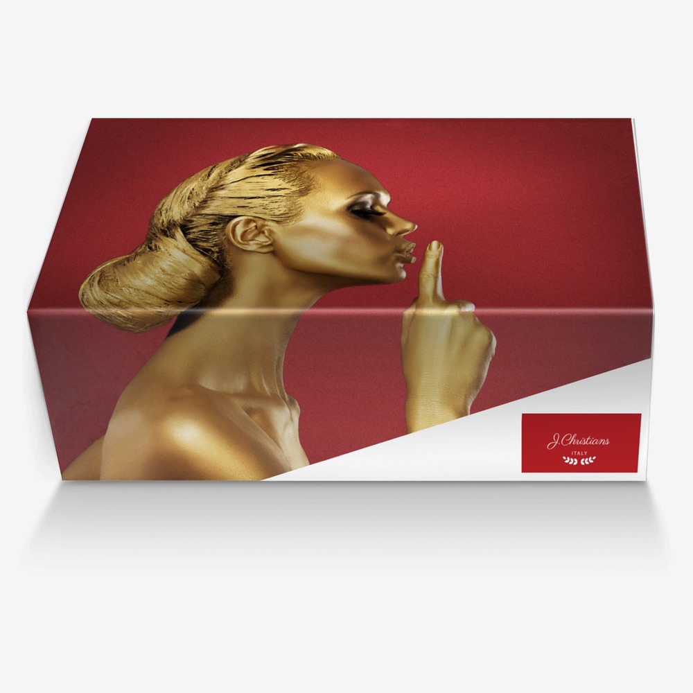 J.Christians custom made in Italy shoes by Jeremy Hill | Box view