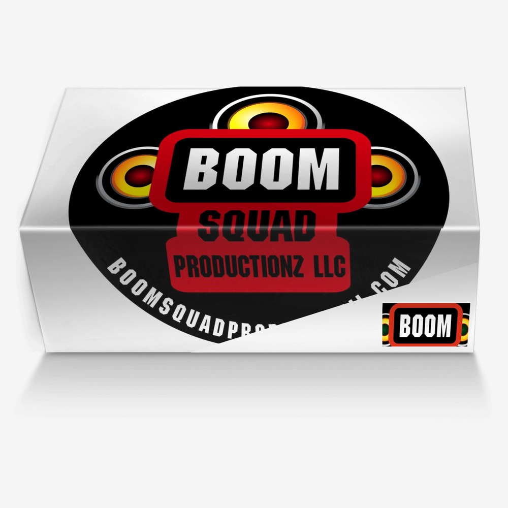 GENERAL BOOMZ custom made in Italy shoes by Terence Channer | Box view