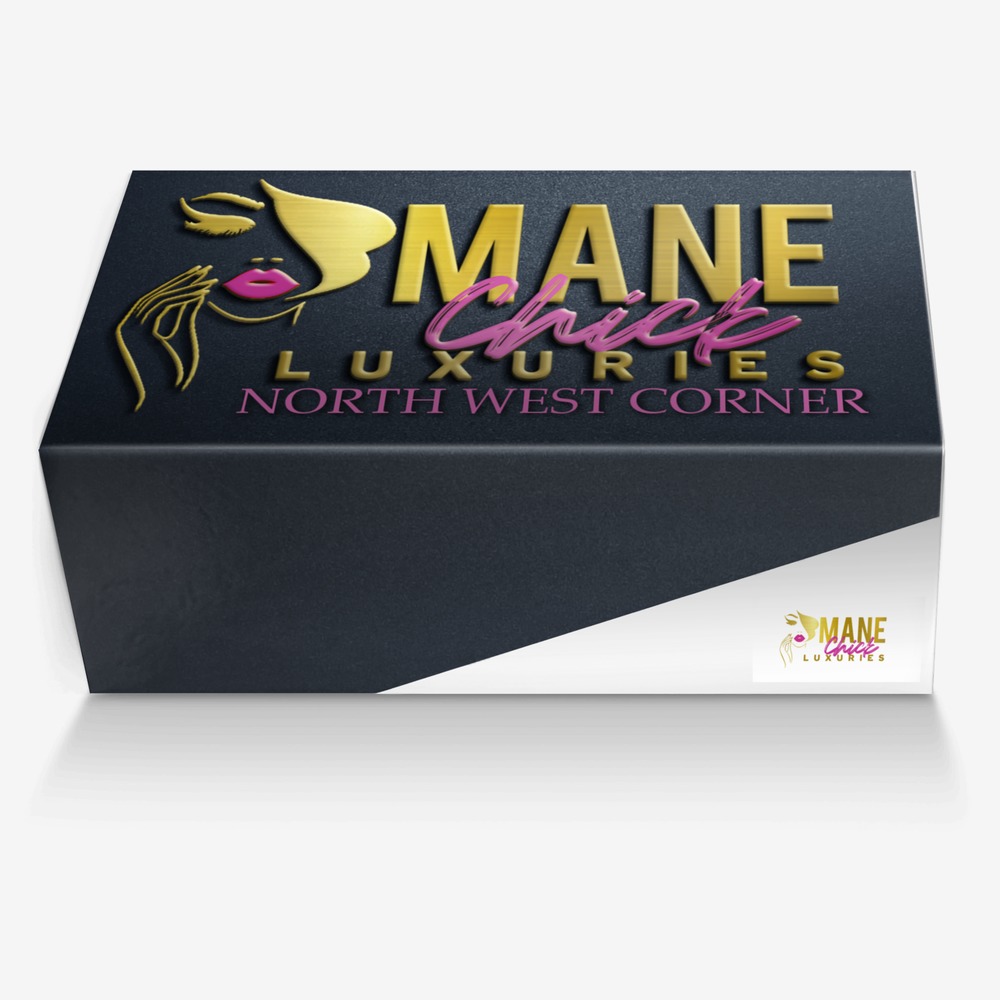 Mane Chick Slither custom made in Italy shoes by Ansar Muhammad | Box view