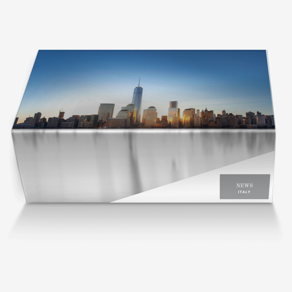 NEWS. NEW YORK custom made in Italy shoes by Leon Newman | Box view