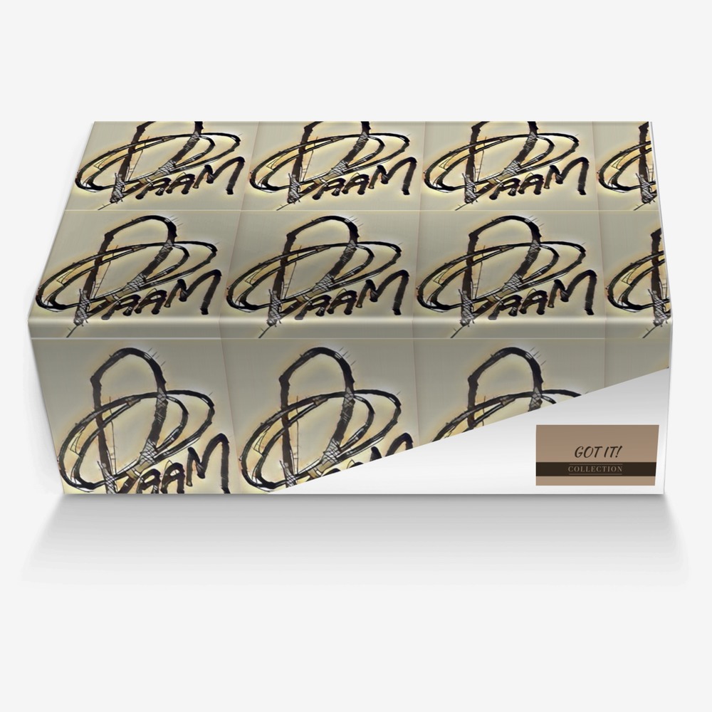 GOT IT! custom made in Italy shoes by Horace Graham | Box view