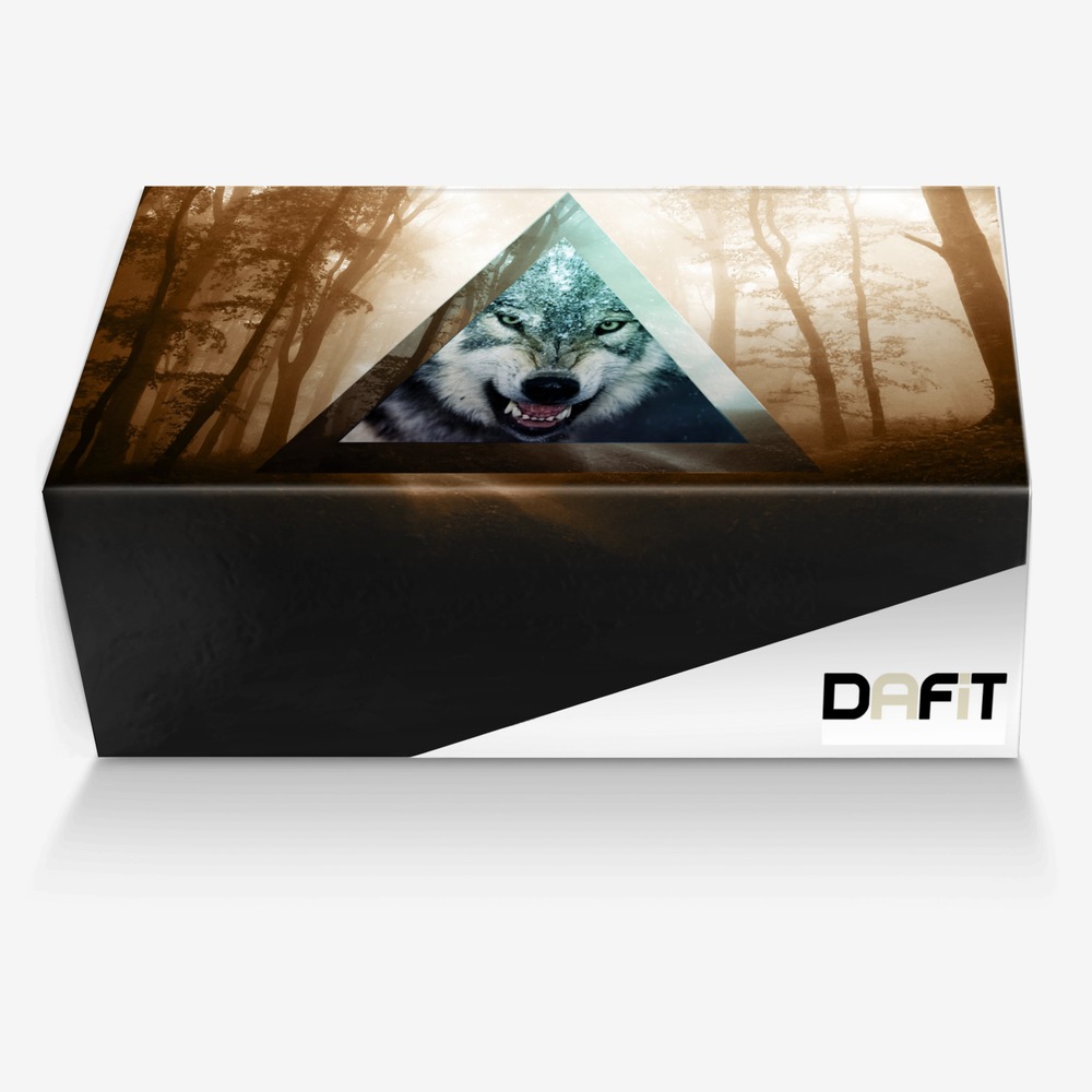 Dafitwildlife1s custom made in Italy shoes by Michael Brownlee | Box view