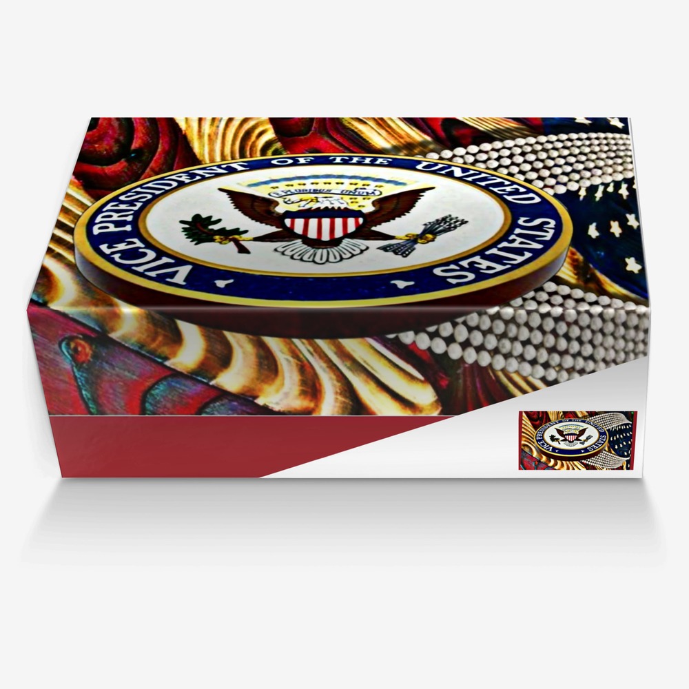 Honorable K.H.  v7 custom made in Italy shoes by Ronald Roberts | Box view