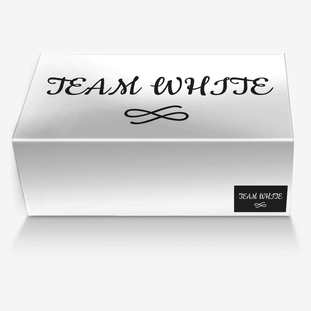         TEAM WHITE custom made in Italy shoes by Michael White Jr | Box view