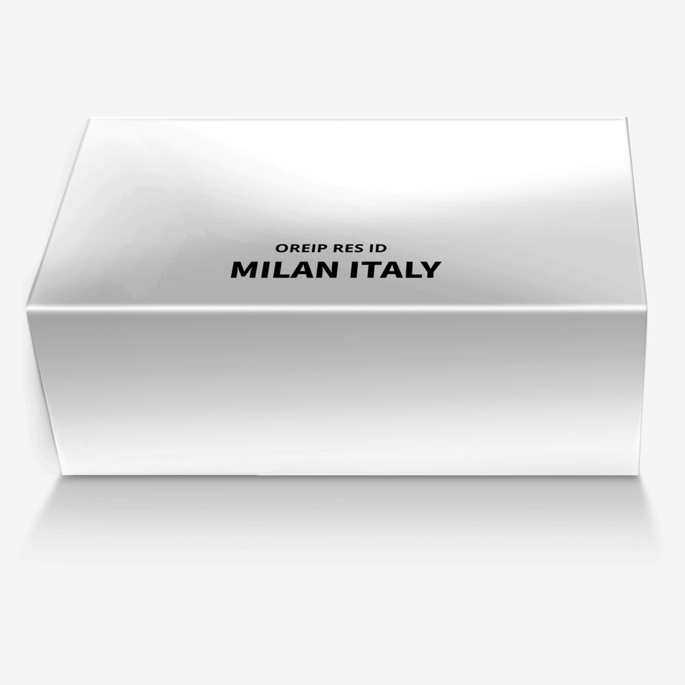 Smoky Heels custom made in Italy shoes by Di Ser Piero | Box view