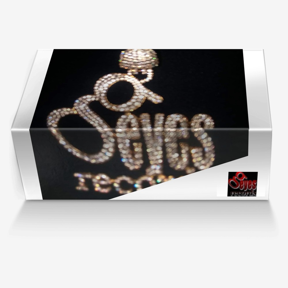 Ghetto Eyes custom made in Italy shoes by Jeremy Strong | Box view