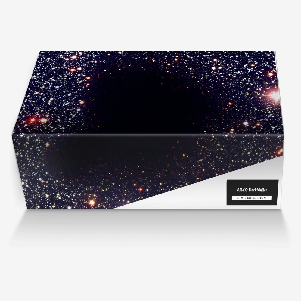 AReX: DarKMatter custom made in Italy shoes by Ëűženphõric Êlíxïř | Box view