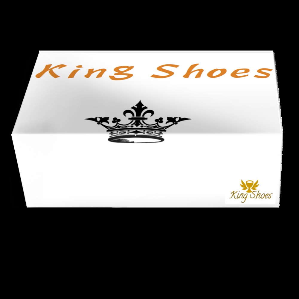 King Shoes A Custom Shoe concept by Brian Longyear