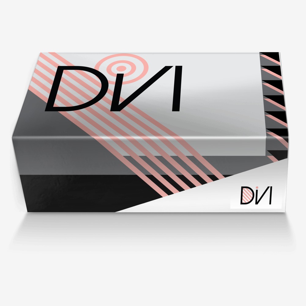 DiVi custom made in Italy shoes by Dan Brokenhouse | Box view