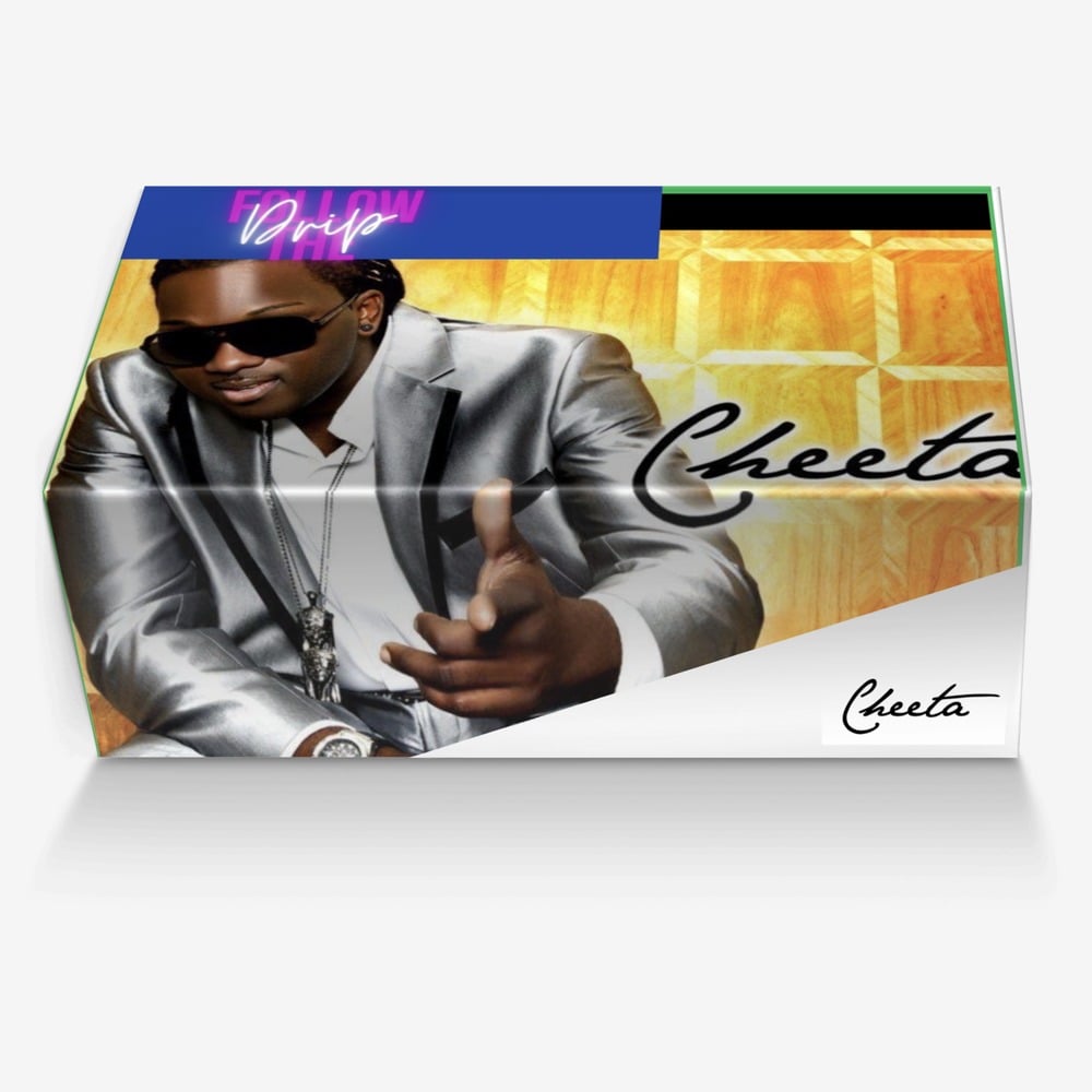 BraVura custom made in Italy shoes by Charleston Walker | Box view