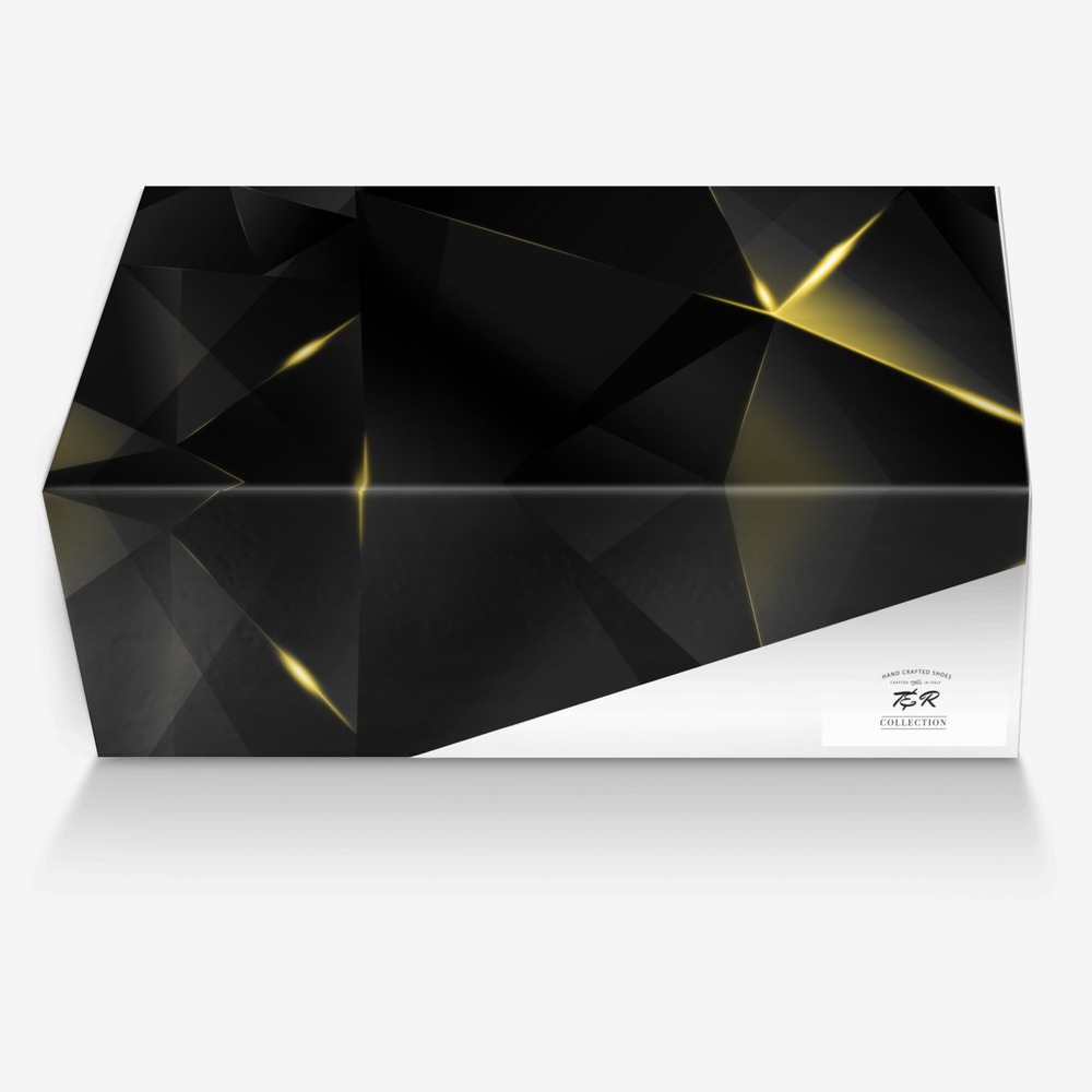 T R A Custom Shoe Concept By Richard Cowen