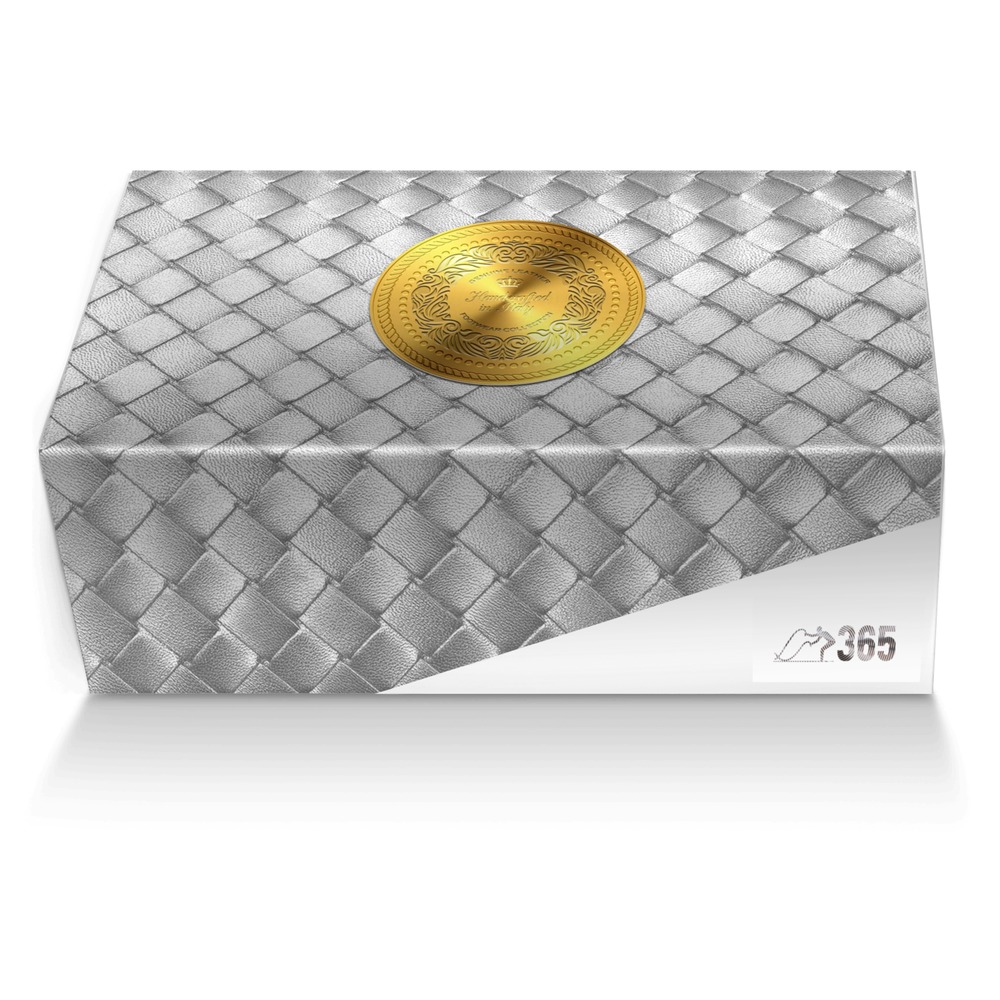 365 custom made shoe box 365 artisan made in Italy shoes by Christian Nshimiyimana