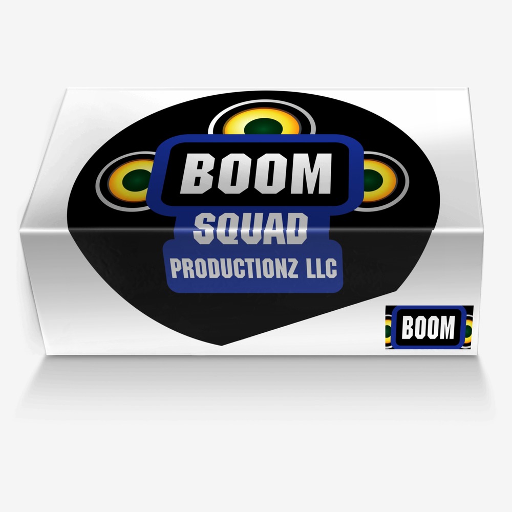 BOOM custom made in Italy shoes by Terence Channer | Box view