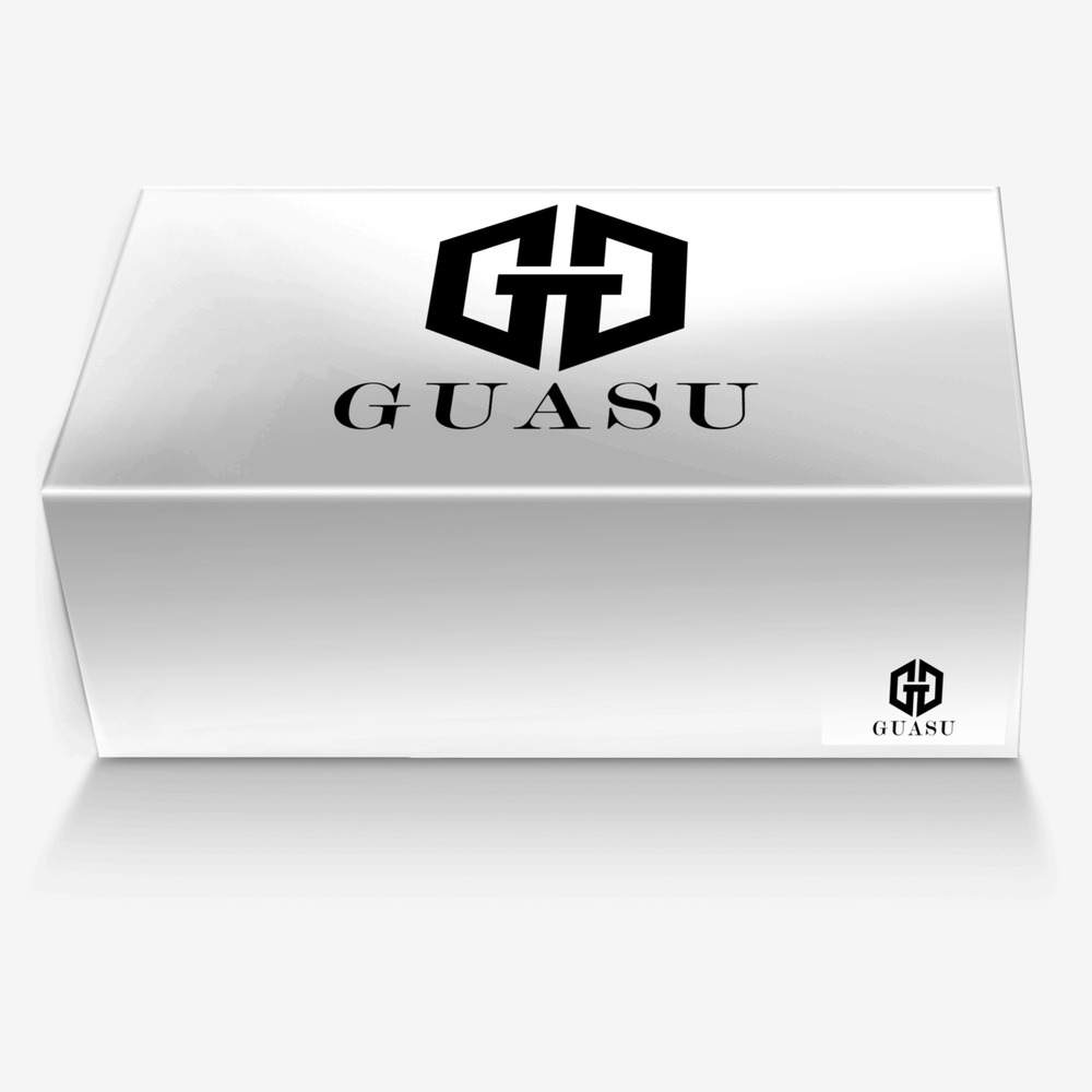 Guasu custom made in Italy shoes by Gregory L. Holland, Jr | Box view