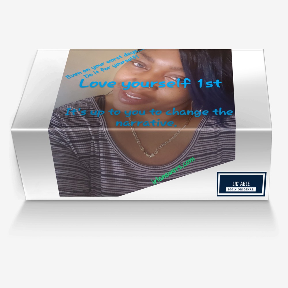 Lic' Able custom made in Italy shoes by In Real Life Enterprises | Box view