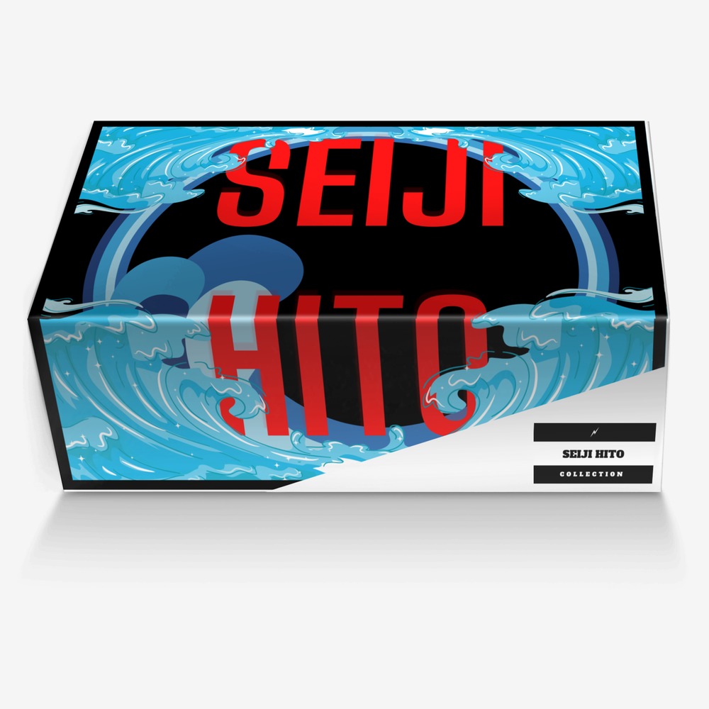 SEIJI HITO custom made in Italy shoes by Seiji Hito | Box view